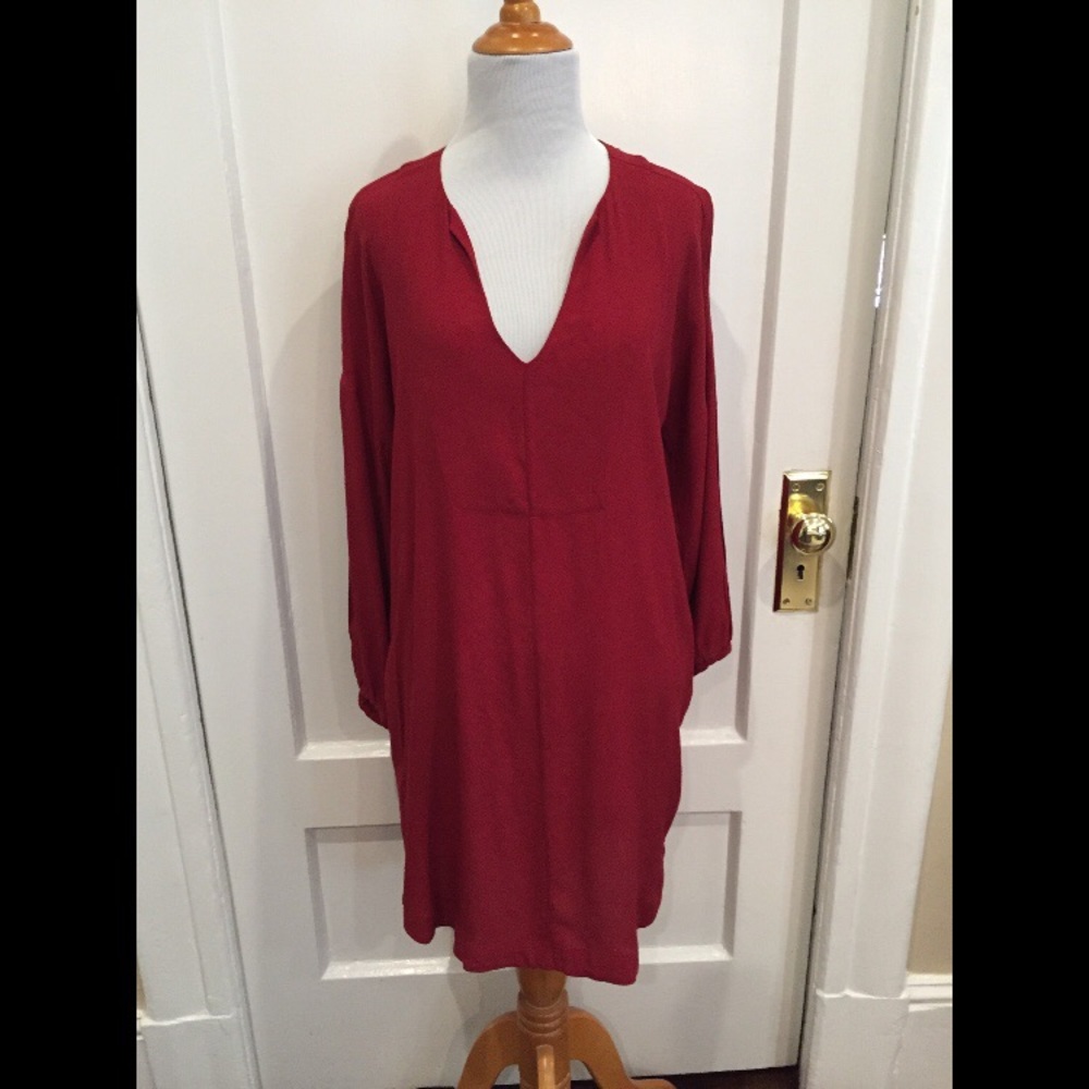 Madewell Shift Dress Sz S